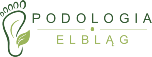 Podolog Elbląg — logo Podologia Elbląg